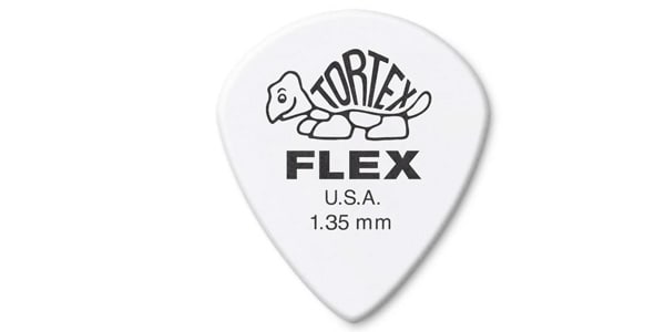 JIM DUNLOP ( ジムダンロップ )  / TORTEX FLEX JAZZ III GUITAR PICK 1.35mm