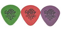 JIM DUNLOP TORTEX JAZZ ROUND