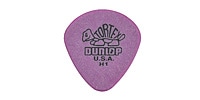 JIM DUNLOP / TORTEX JAZZ H1 PURPLE