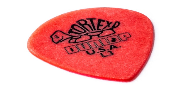 JIM DUNLOP / TORTEX JAZZ III PICK - LIGHT画像2