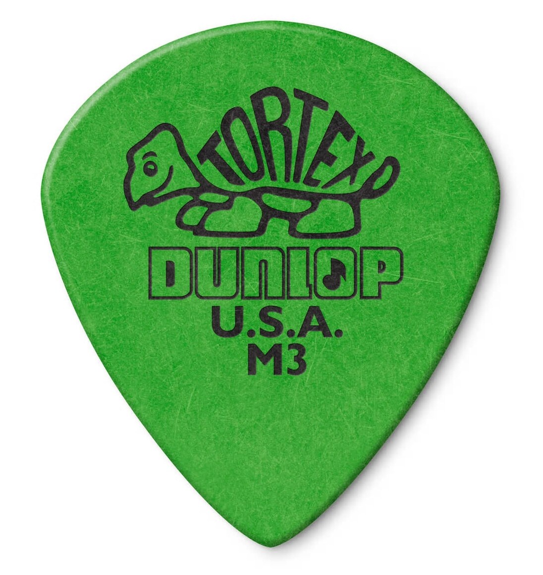 JIM DUNLOP/TORTEX JAZZ III PICK - MEDIUM