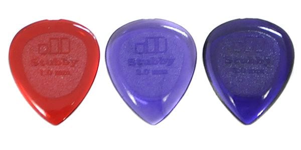 JIM DUNLOP/STUBBY