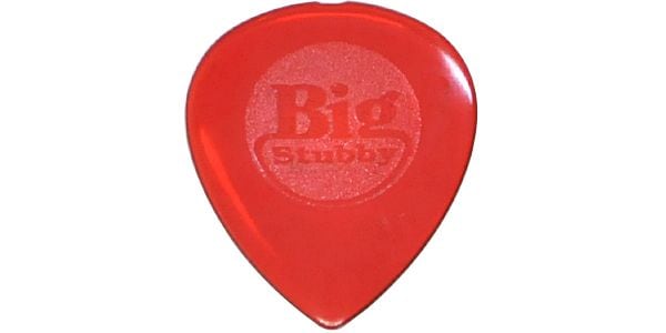 JIM DUNLOP/BIG STUBBY/1.00