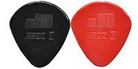 JIM DUNLOP JAZZ I/RED