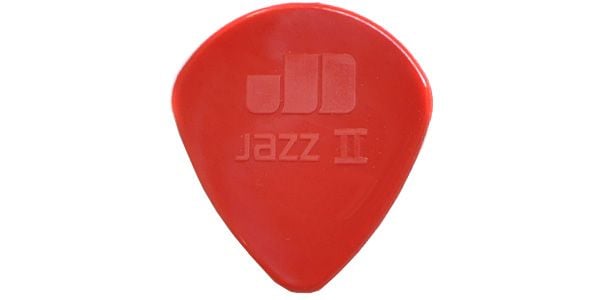 JIM DUNLOP/JAZZ II/RED