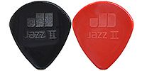 JIM DUNLOP / JAZZ II / RED