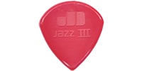 JIM DUNLOP / JAZZ III RED