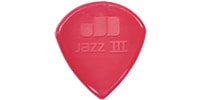 JIM DUNLOP JAZZ III RED