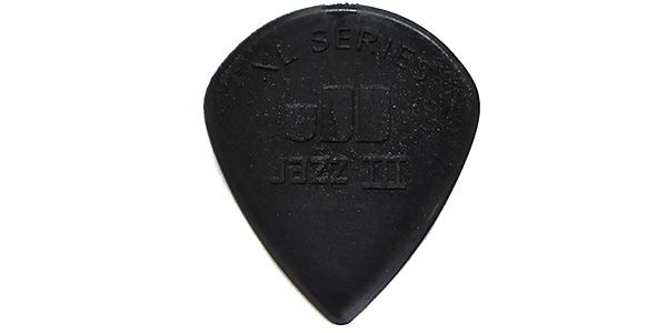 JIM DUNLOP/JAZZ III XL/BLACK