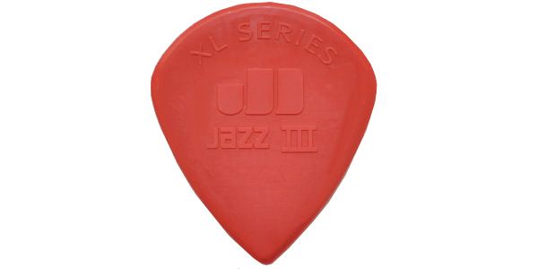 JIM DUNLOP/JAZZ III XL/RED