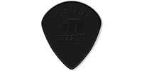 JIM DUNLOP JAZZ III XL Stiffo Black