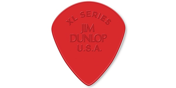 JIM DUNLOP / JAZZ III XL Nylon Red画像2