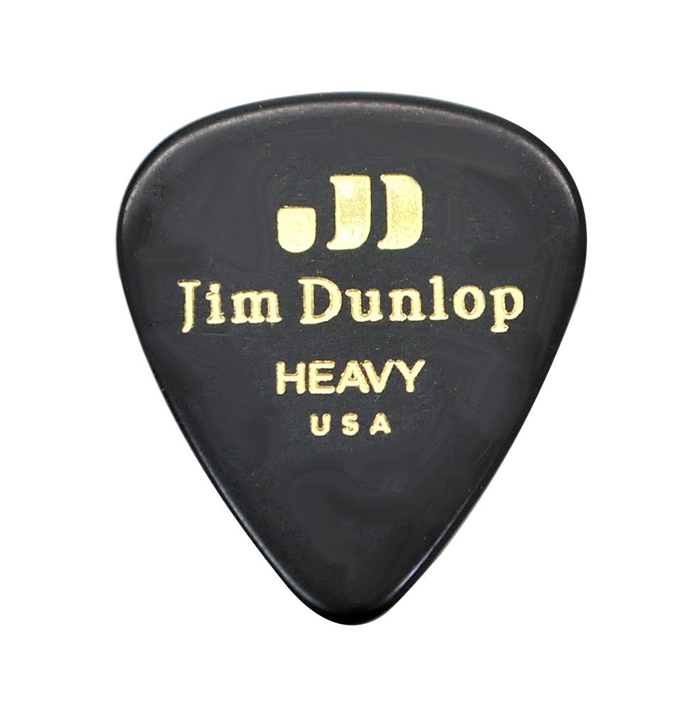 JIM DUNLOP/BLACK CLASSICS Heavy