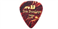 JIM DUNLOP SHELL CLASSIC STD/Thin