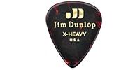 JIM DUNLOP SHELL CLASSIC STD/Xtra Heavy