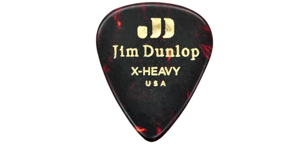 JIM DUNLOP / SHELL CLASSIC STD/Xtra Heavy