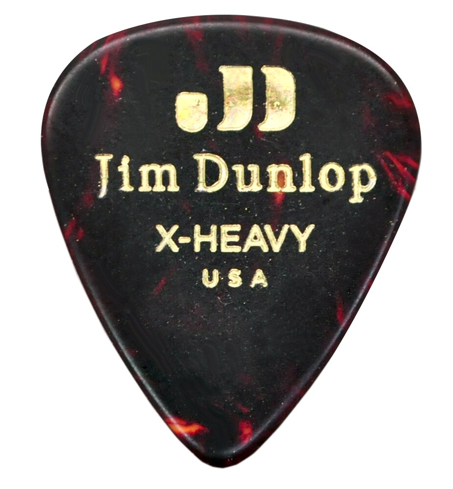 JIM DUNLOP/SHELL CLASSIC STD/Xtra Heavy