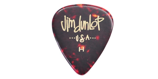 JIM DUNLOP/SHELL CLASSIC STD/Heavy