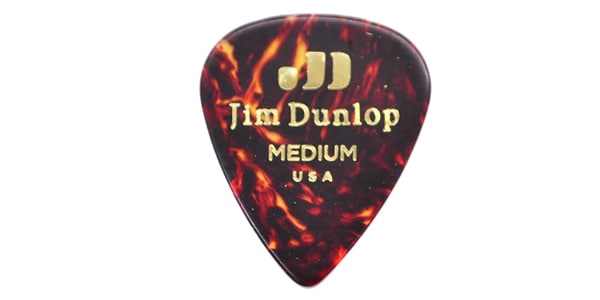 JIM DUNLOP/SHELL CLASSIC STD/Medium