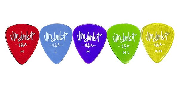 JIM DUNLOP/486R