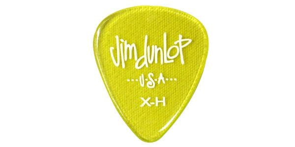 JIM DUNLOP/486R/Xtra Heavy