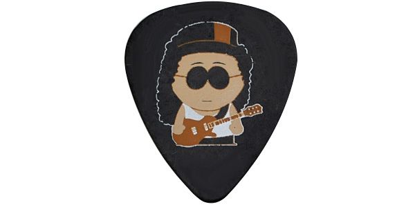 JIM DUNLOP/ARTIST LIMITED PICK COLLECTION SLASH