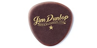 JIM DUNLOP Americana Round Triangle Pick