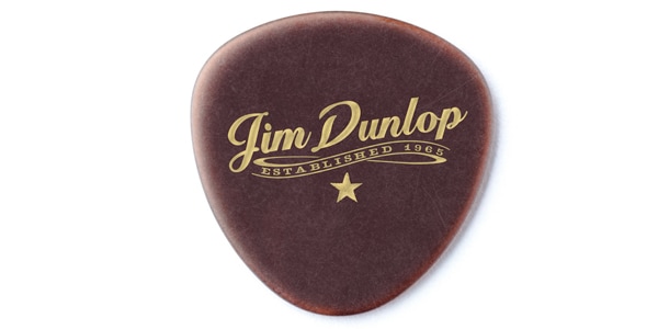 JIM DUNLOP/Americana Round Triangle Pick