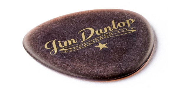 JIM DUNLOP / Americana Round Triangle Pick画像2
