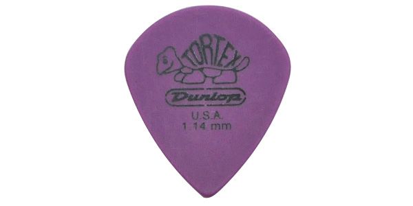 JIM DUNLOP/TORTEX JAZZ III XL/1.14