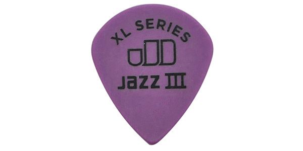 JIM DUNLOP ( ジムダンロップ )  / TORTEX JAZZ III XL 1.14 画像2