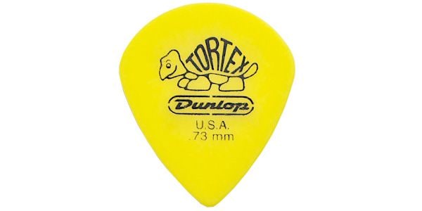 JIM DUNLOP/TORTEX JAZZ III XL 0.73