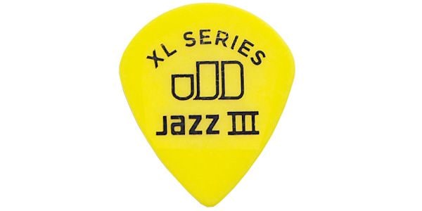 JIM DUNLOP ( ジムダンロップ )  / TORTEX JAZZ III XL 0.73 画像2