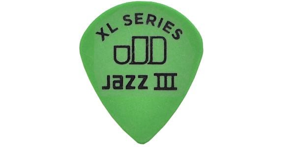 JIM DUNLOP / TORTEX JAZZ III XL 0.88 画像2