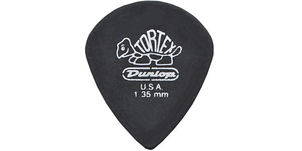 JIM DUNLOP/TORTEX JAZZ III XL/1.35