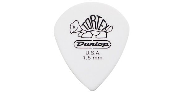 JIM DUNLOP/TORTEX JAZZ III XL/1.50