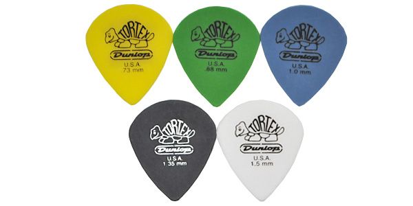 JIM DUNLOP/TORTEX JAZZ III XL