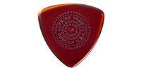 JIM DUNLOP / Primetone Sculpted Plectra Triangle with Grip 1.4mm