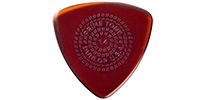 JIM DUNLOP / Primetone Sculpted Plectra Triangle with Grip 1.5mm