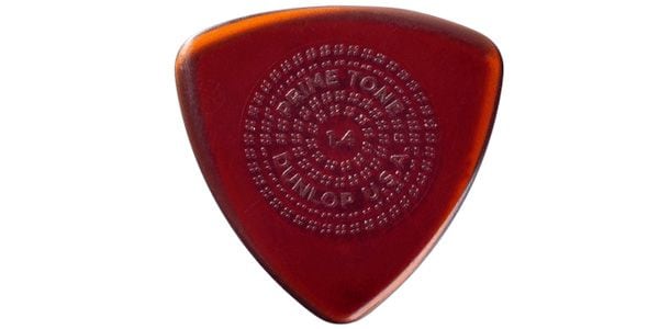 JIM DUNLOP/Primetone Sculpted Plectra Triangle with Grip 1.5mm