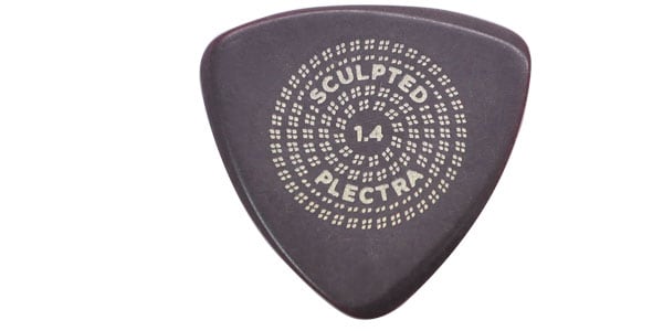 JIM DUNLOP ( ジムダンロップ ) / Primetone Sculpted Plectra Triangle 1.4mm