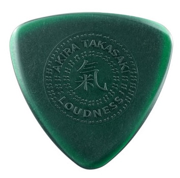 JIM DUNLOP/AKIRA TAKASAKI Custom Primetone Pick