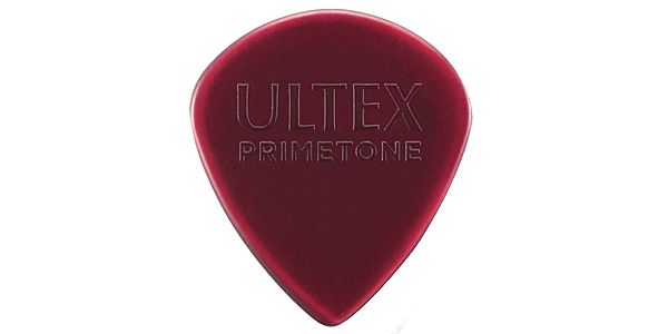 JIM DUNLOP/John Petrucci Primetone Jazz III Pick Oxblood