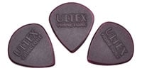 JIM DUNLOP / John Petrucci Primetone Jazz III Pick Oxblood