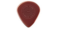 JIM DUNLOP Primetone Jazz III Sculpted Plectra with Grip