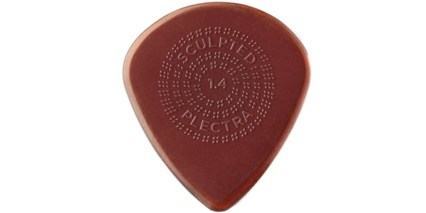 JIM DUNLOP ( ジムダンロップ ) / Primetone Jazz III Sculpted Plectra with Grip