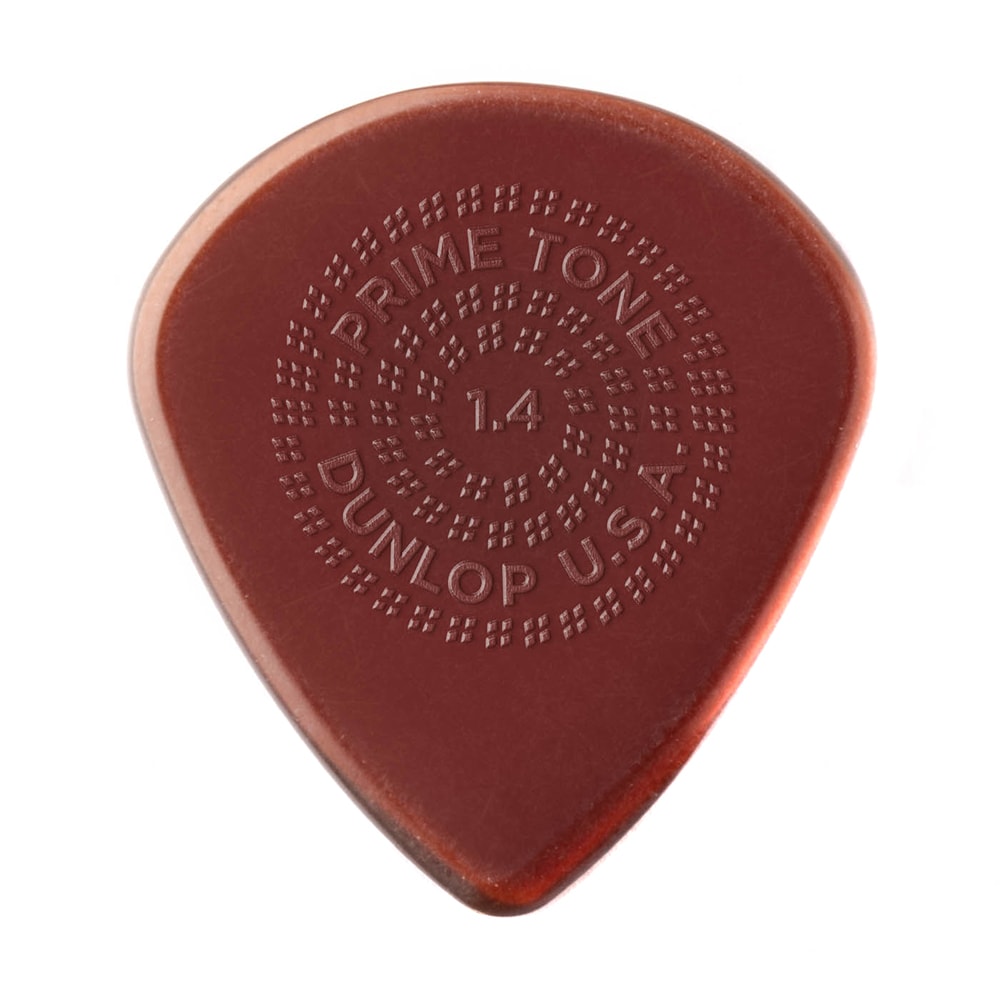 JIM DUNLOP/Primetone Jazz III Sculpted Plectra with Grip