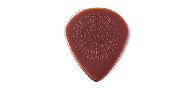 安いウルテム JAZZ XL･JAZZ3ピックまとめ｡安くて手に入りやすい人気のオススメULTEMジャズギターピック一覧。JIM DUNLOP ( ジムダンロップ ) / Primetone Jazz III Sculpted Plectra 1.4mm