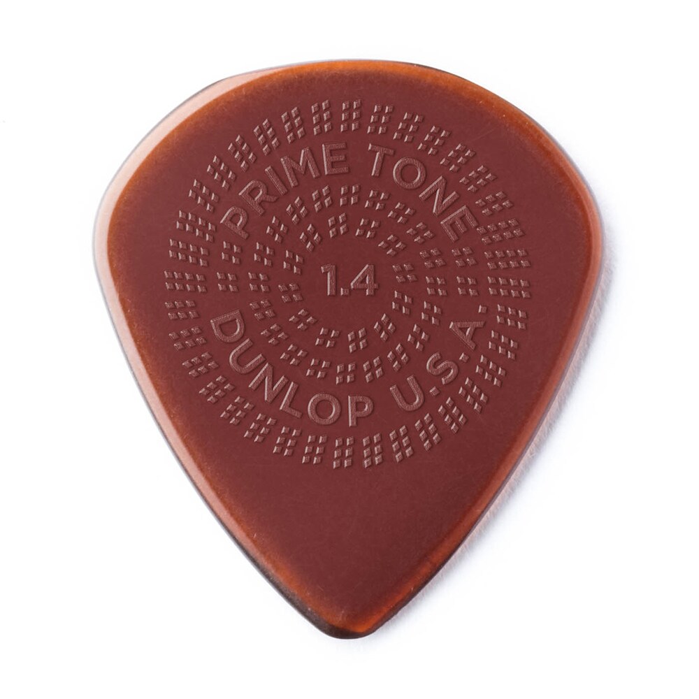 JIM DUNLOP/Primetone Jazz III Sculpted Plectra 1.4mm