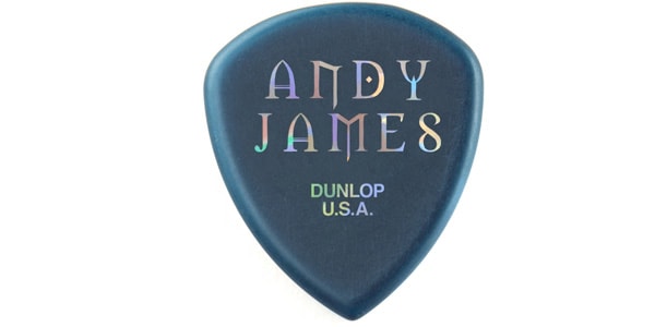 JIM DUNLOP / ANDY JAMES FLOW JUMBO PICK画像2